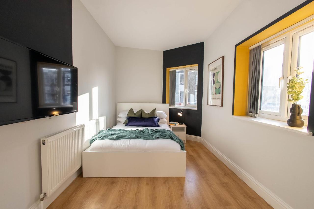 לונדון Camden Apartments Next To Market And Tube Station מראה חיצוני תמונה