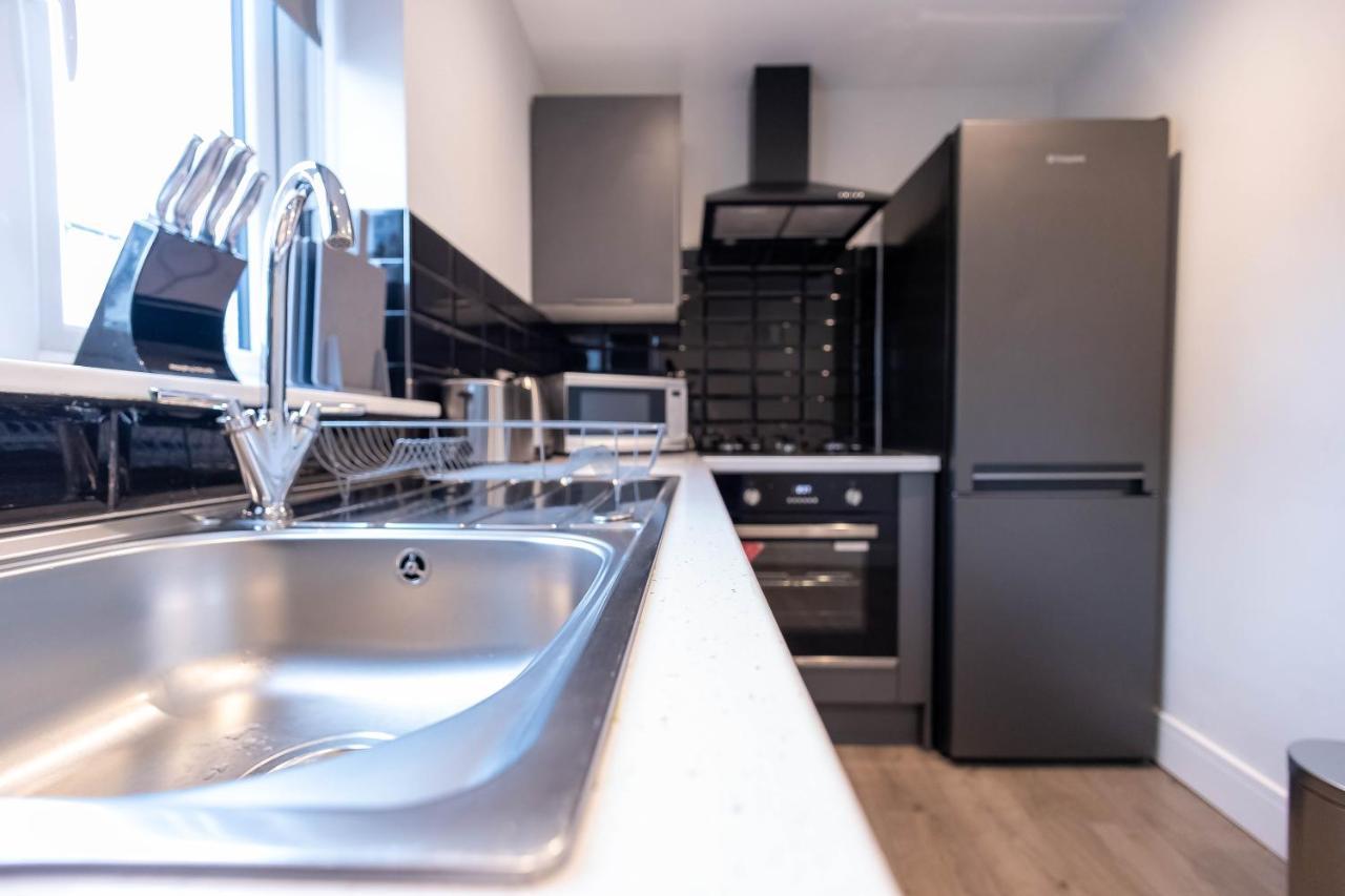 לונדון Camden Apartments Next To Market And Tube Station מראה חיצוני תמונה