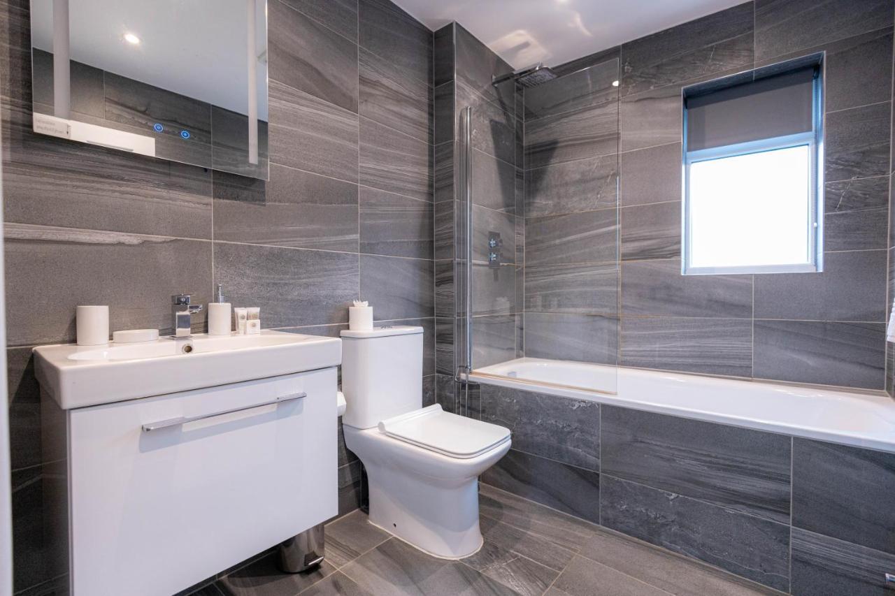 לונדון Camden Apartments Next To Market And Tube Station מראה חיצוני תמונה
