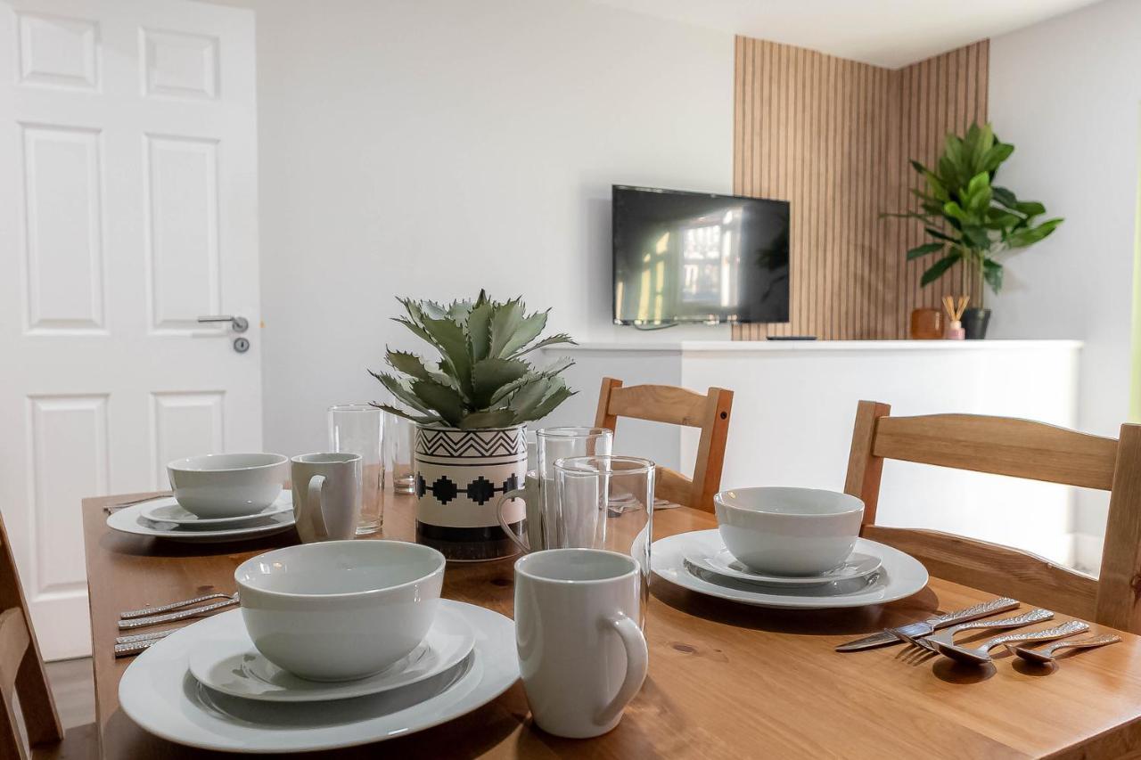 לונדון Camden Apartments Next To Market And Tube Station מראה חיצוני תמונה