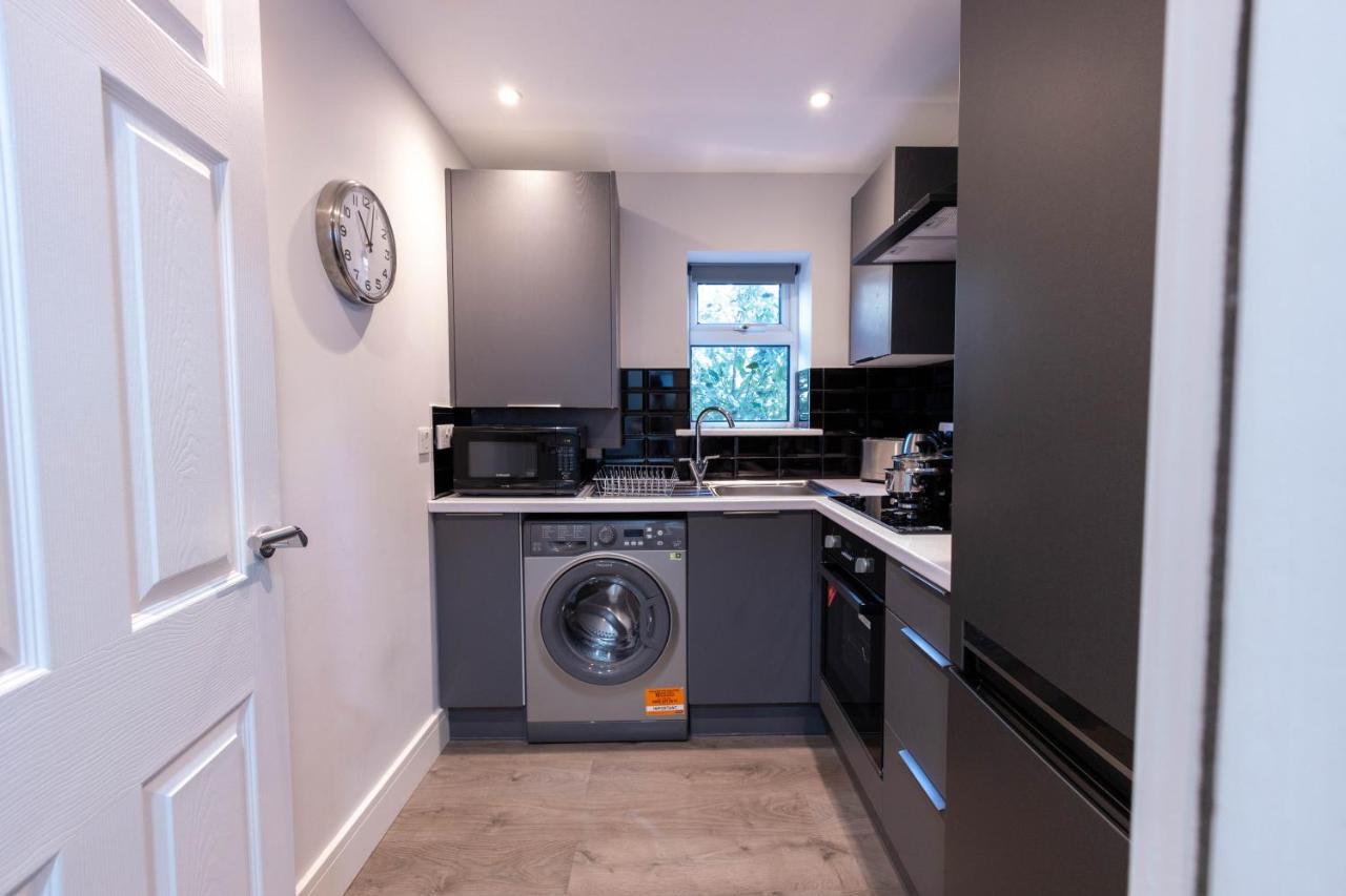 לונדון Camden Apartments Next To Market And Tube Station מראה חיצוני תמונה