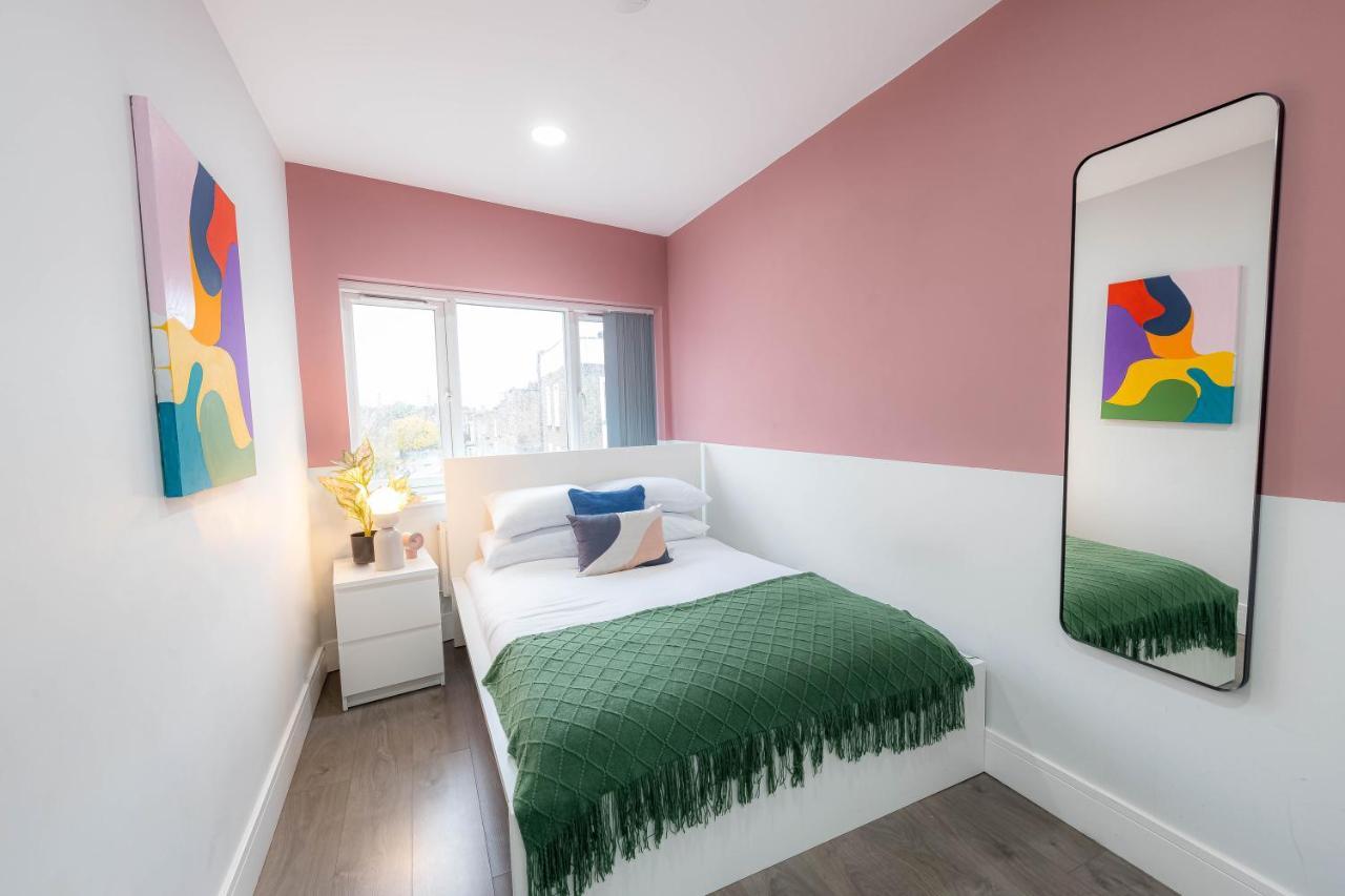 לונדון Camden Apartments Next To Market And Tube Station מראה חיצוני תמונה