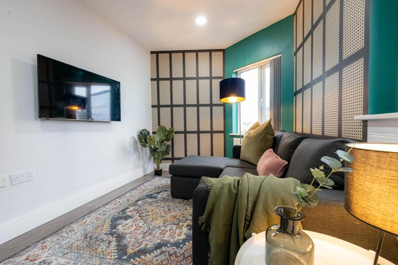 לונדון Camden Apartments Next To Market And Tube Station מראה חיצוני תמונה