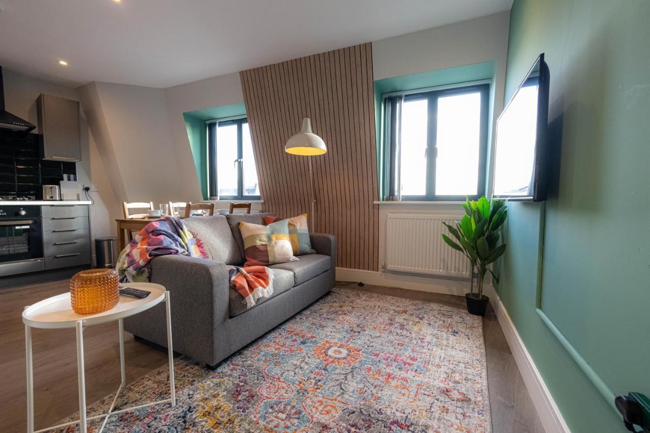 לונדון Camden Apartments Next To Market And Tube Station מראה חיצוני תמונה