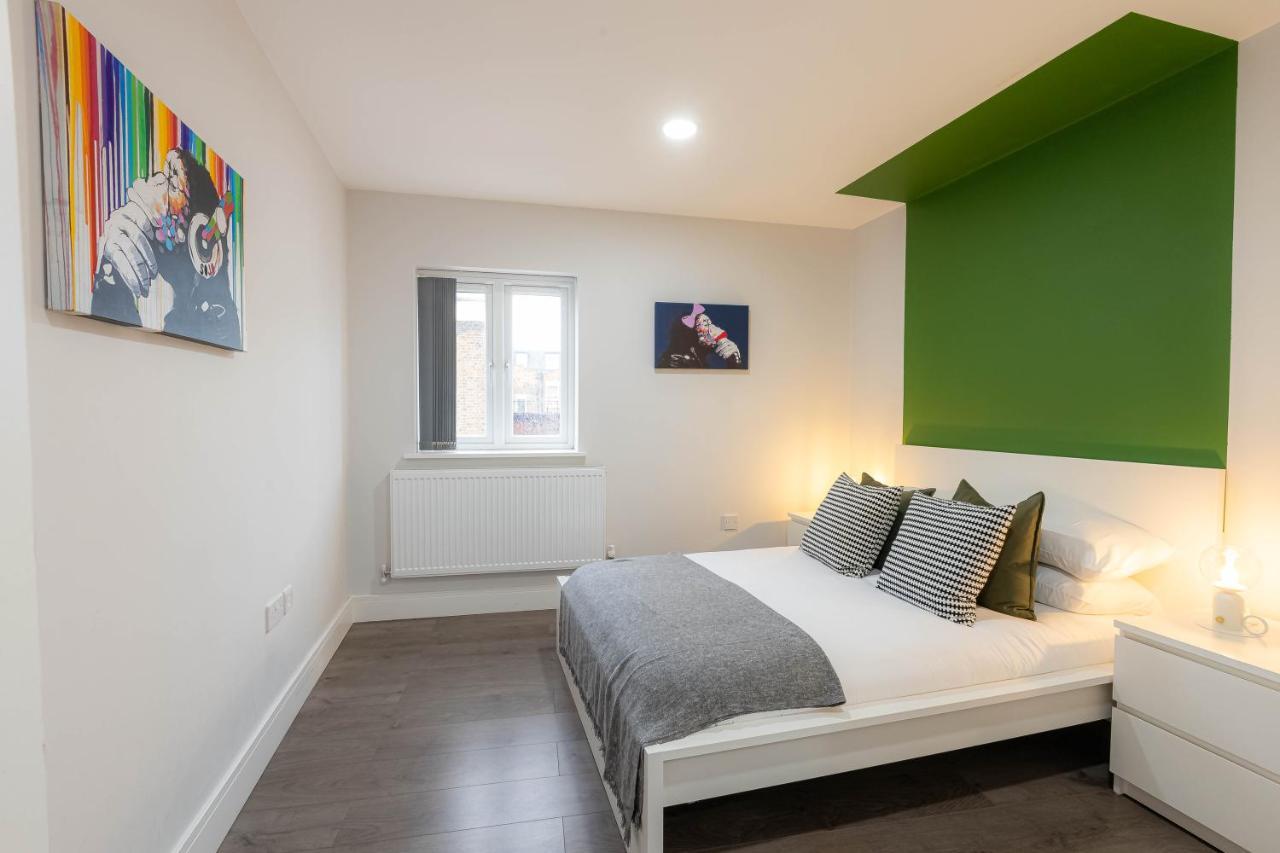 לונדון Camden Apartments Next To Market And Tube Station מראה חיצוני תמונה