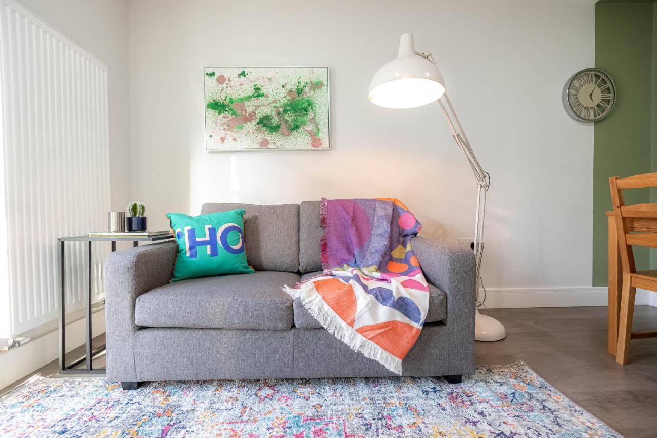 לונדון Camden Apartments Next To Market And Tube Station מראה חיצוני תמונה