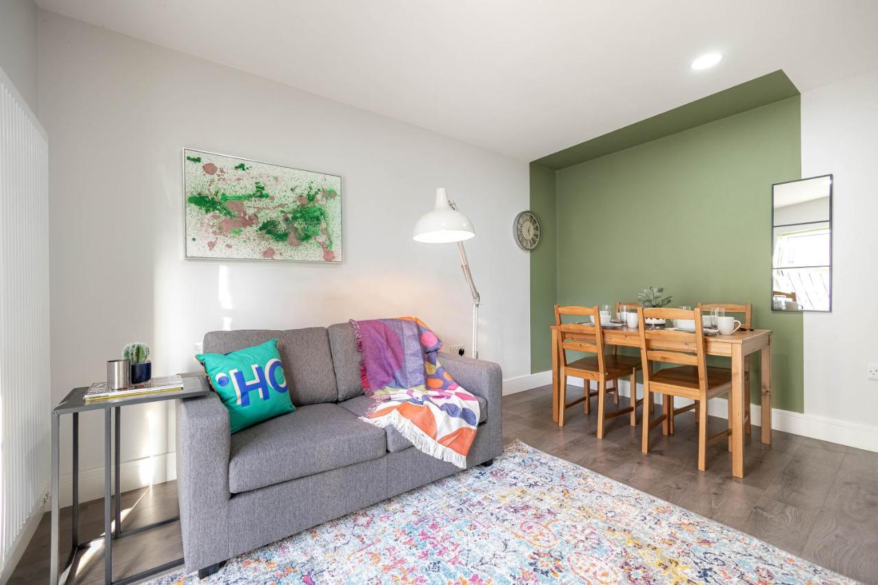 לונדון Camden Apartments Next To Market And Tube Station מראה חיצוני תמונה