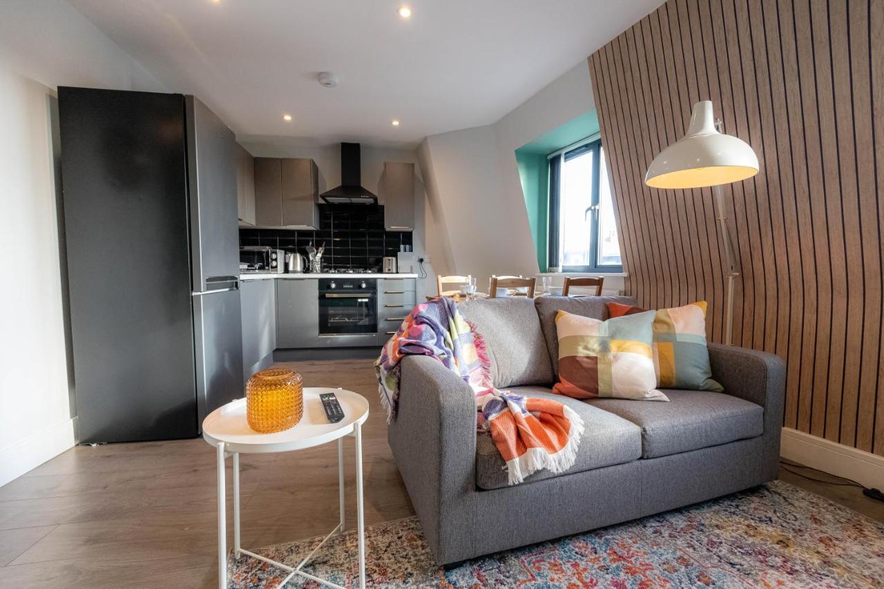 לונדון Camden Apartments Next To Market And Tube Station מראה חיצוני תמונה