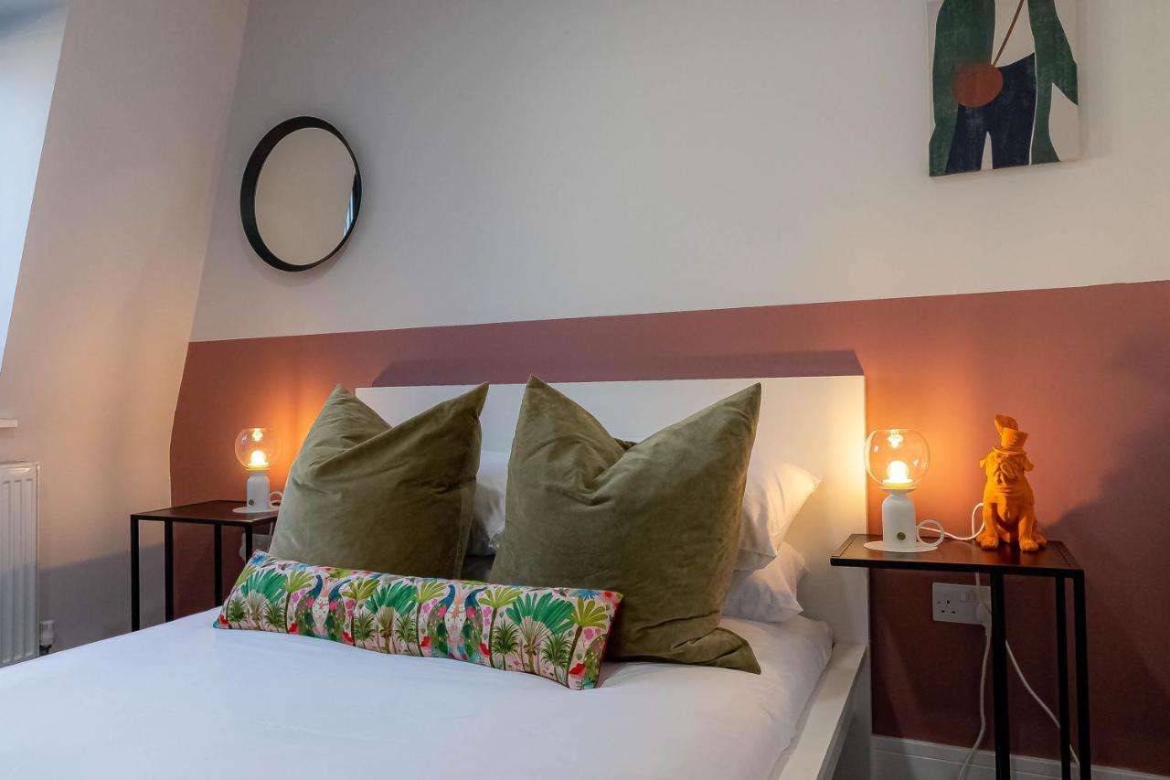 לונדון Camden Apartments Next To Market And Tube Station מראה חיצוני תמונה