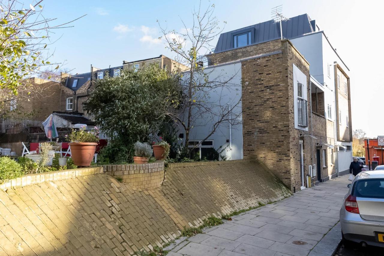 לונדון Camden Apartments Next To Market And Tube Station מראה חיצוני תמונה
